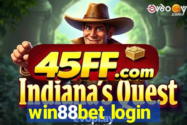 win88bet login